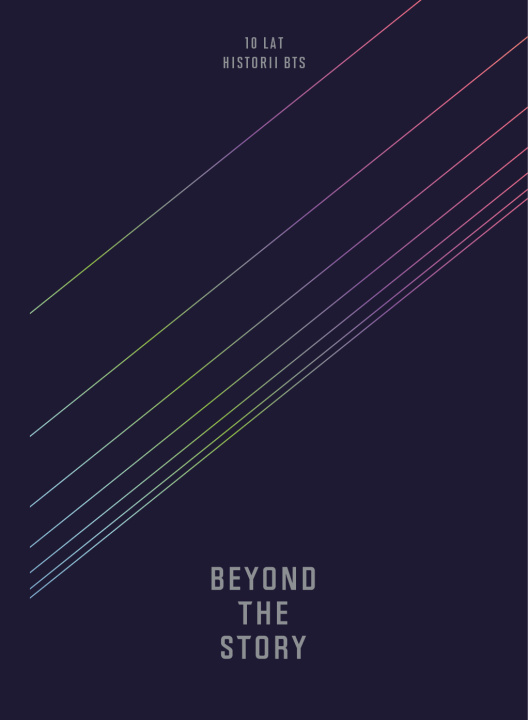 Könyv Beyond the Story. 10 lat historii BTS 