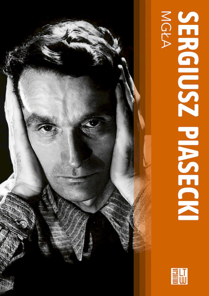 Knjiga Mgła Piasecki Sergiusz