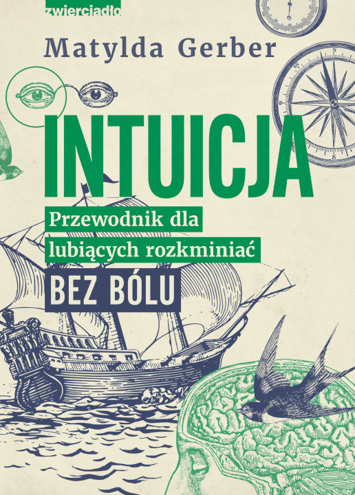 Carte Intuicja Gerber Matylda
