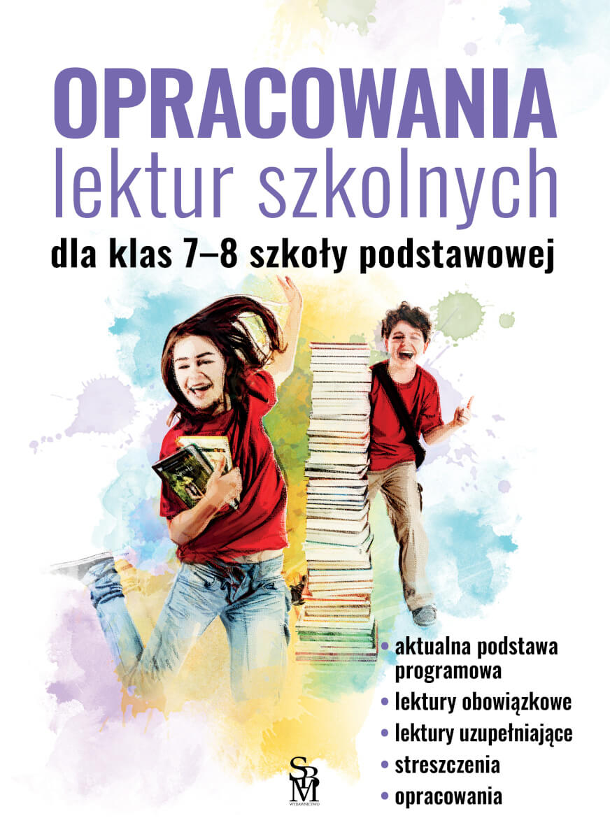 Buch Opracowania lektur szkolnych dla klas 7-8 szkoły podstawowej Zioła-Zemczak Katarzyna