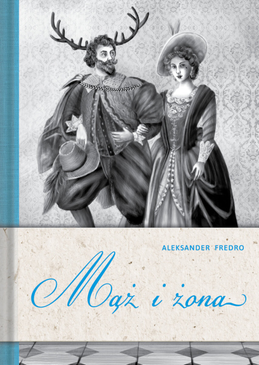 Buch Mąż i żona Fredro Aleksander