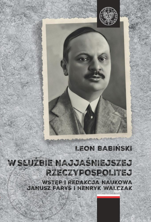 Carte W służbie Najjaśniejszej Rzeczypospolitej Babiński Leon