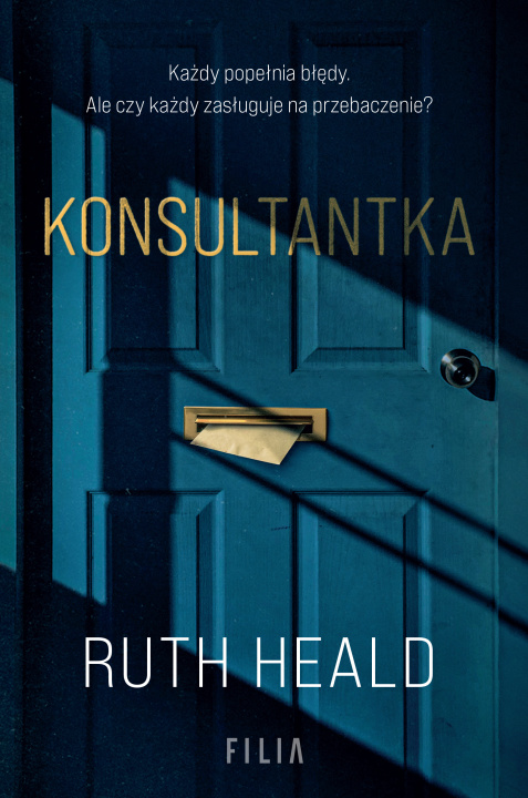 Könyv Konsultantka Heald Ruth