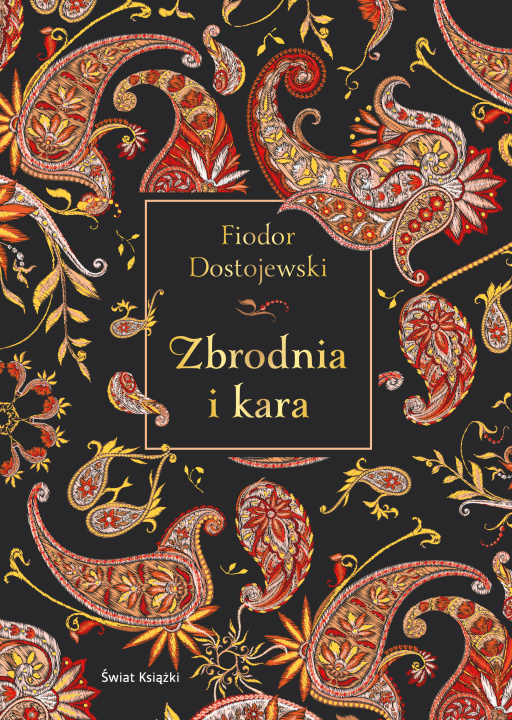 Knjiga Zbrodnia i kara Dostojewski Fiodor