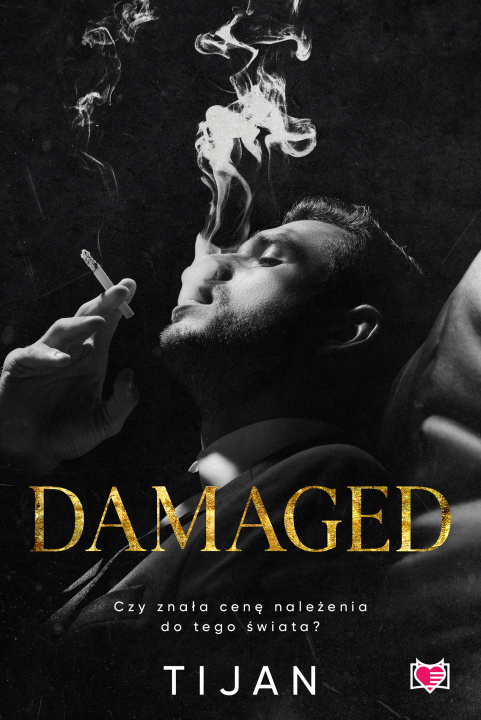 Βιβλίο Damaged Tijan