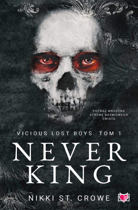 Libro Never King St Crowe Nikki