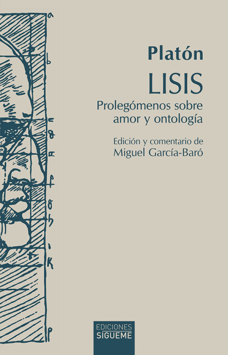 Knjiga Lisis Platón
