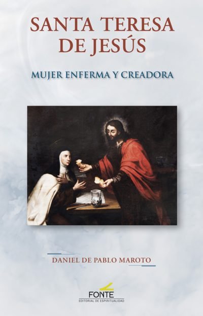 Książka Santa Teresa de Jesús DE PABLO MAROTO