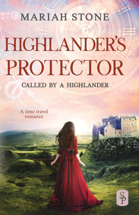 Kniha Highlander's Protector 