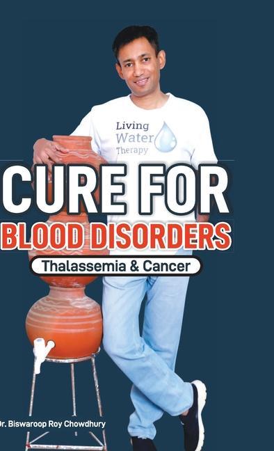Kniha Cure For Blood Disorders 