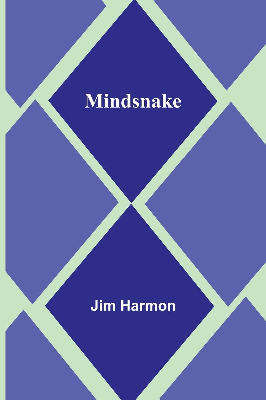 Book Mindsnake Jim Harmon