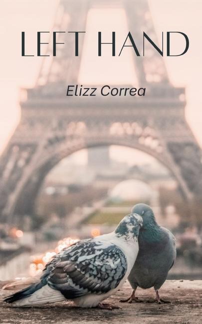 Knjiga Left Hand Elizz Correa
