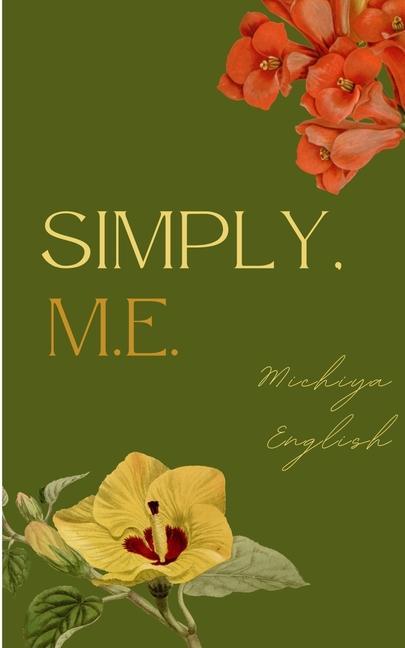 Knjiga Simply, M.E. MICHIYA ENGLISH