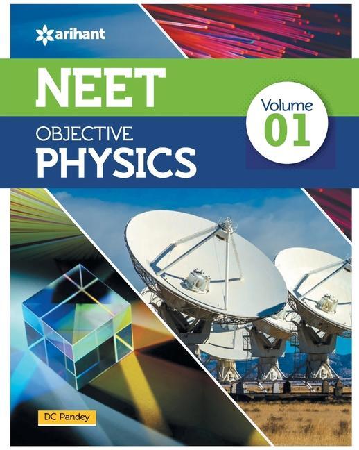 Βιβλίο NEET Objective Physics Volume 1 DC Pandey