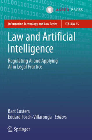 Carte Law and Artificial Intelligence Bart Custers