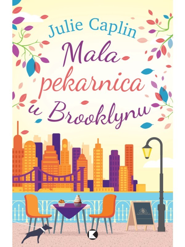 Knjiga Mala pekarnica u Brooklynu Julie Caplin