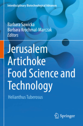 Carte Jerusalem Artichoke Food Science and Technology Barbara Sawicka