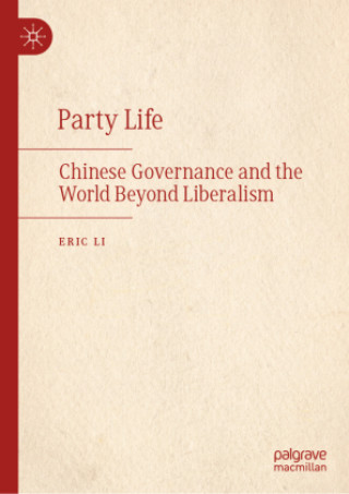 Buch Party Life Eric Li