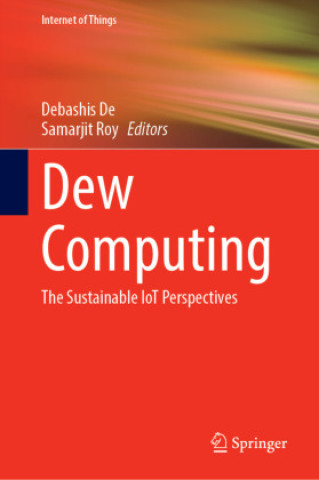 Knjiga Dew Computing Debashis De