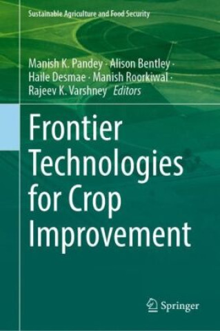 Buch Frontier Technologies for Crop Improvement Manish K. Pandey