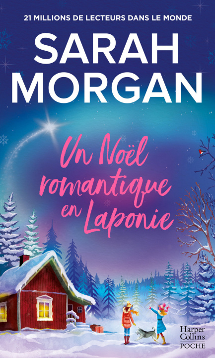 Книга Un Noël romantique en Laponie Sarah Morgan
