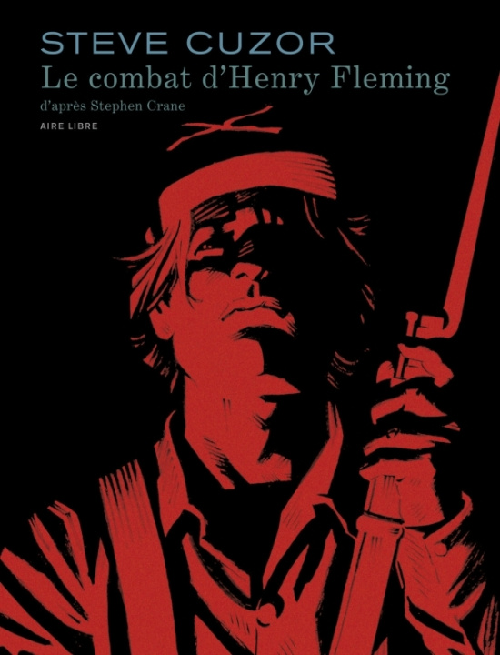 Книга Le combat d Henry Fleming Cuzor Steve