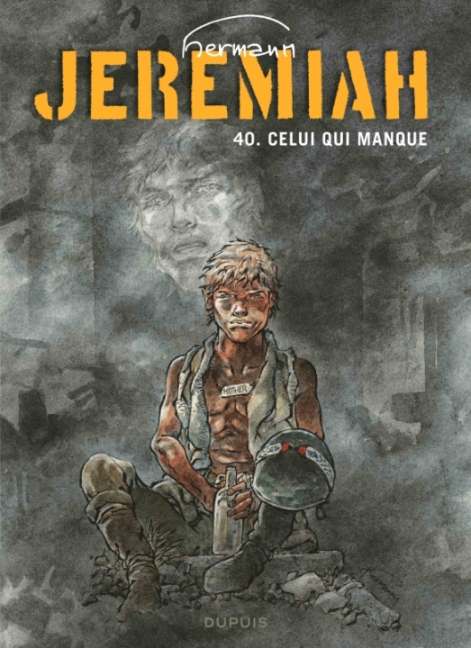 Carte Jeremiah - Tome 40 - Celui qui manque Hermann