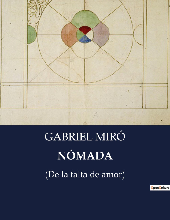 Knjiga NÓMADA MIRÓ
