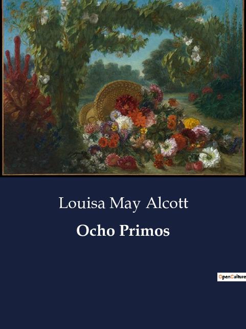 Knjiga Ocho Primos Alcott