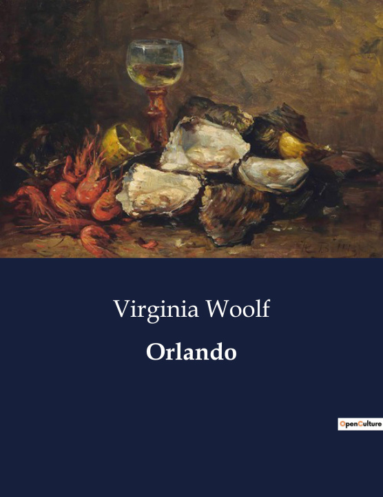 Book Orlando Woolf