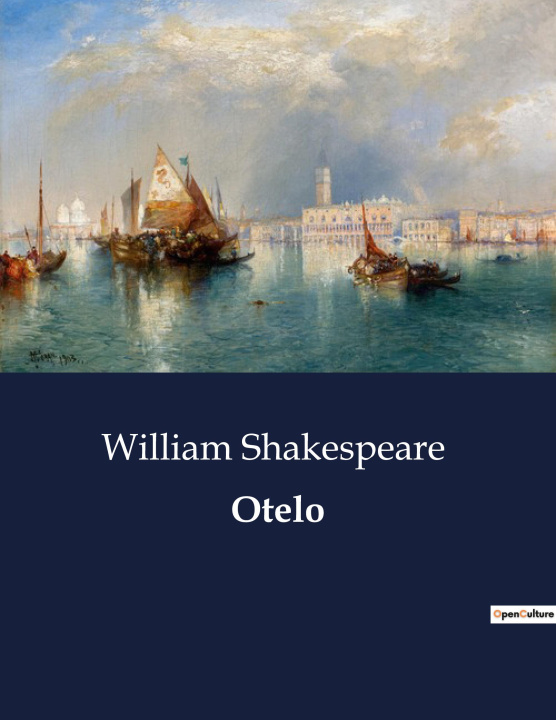 Knjiga Otelo Shakespeare