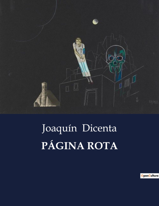 Knjiga PÁGINA ROTA Dicenta