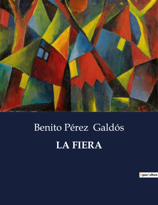 Knjiga LA FIERA Galdós
