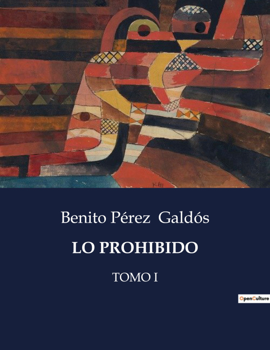 Knjiga LO PROHIBIDO Galdós