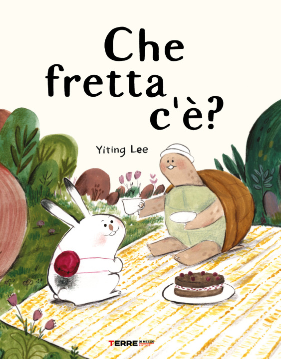 Knjiga Che fretta c'è? Yiting Lee