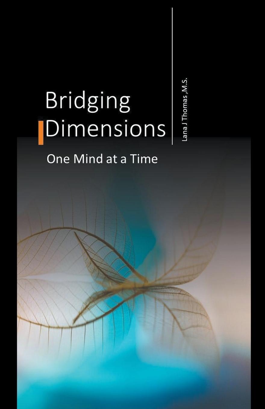 Kniha Bridging Dimensions One Mind at a Time Lana J Thomas