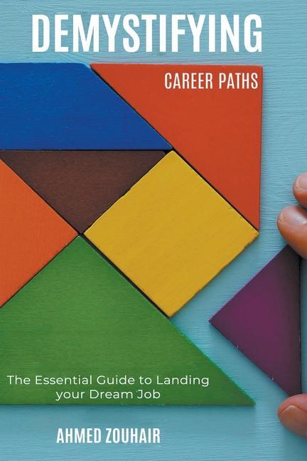 Buch Demystifying Career Paths Ahmed Zouhair