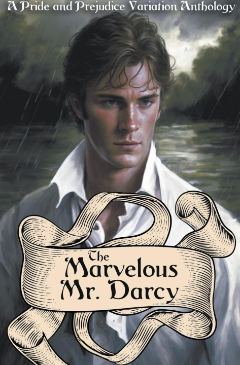 Könyv The Marvelous Mr. Darcy 