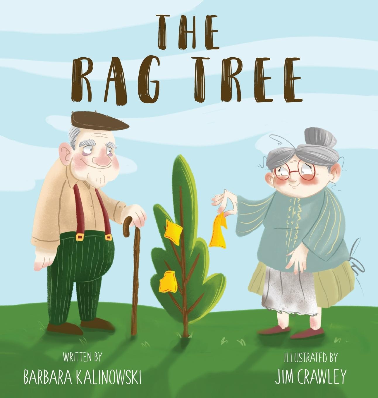 Book The  Rag Tree Barbara A Kalinowski
