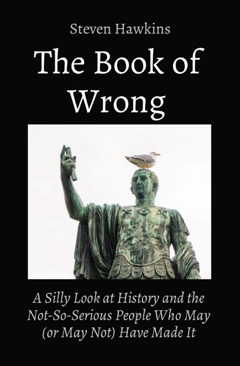 Book The Book of Wrong Steven Hawkins