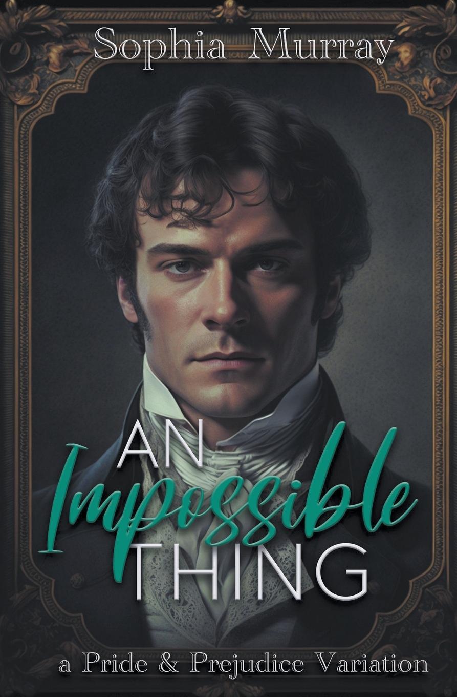 Boek An Impossible Thing Sophia Murray