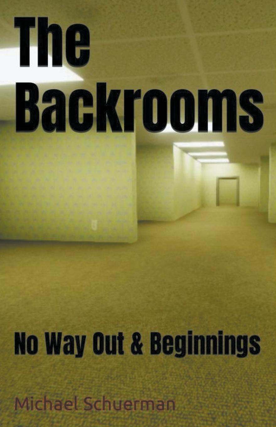 Carte Backrooms No Way Out and Beginnings Fandom Books