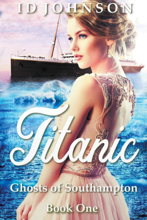Buch Titanic ID Johnson