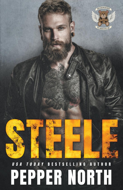 Knjiga Steele Pepper North