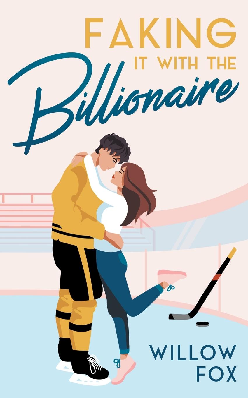 Book Faking it with the Billionaire 