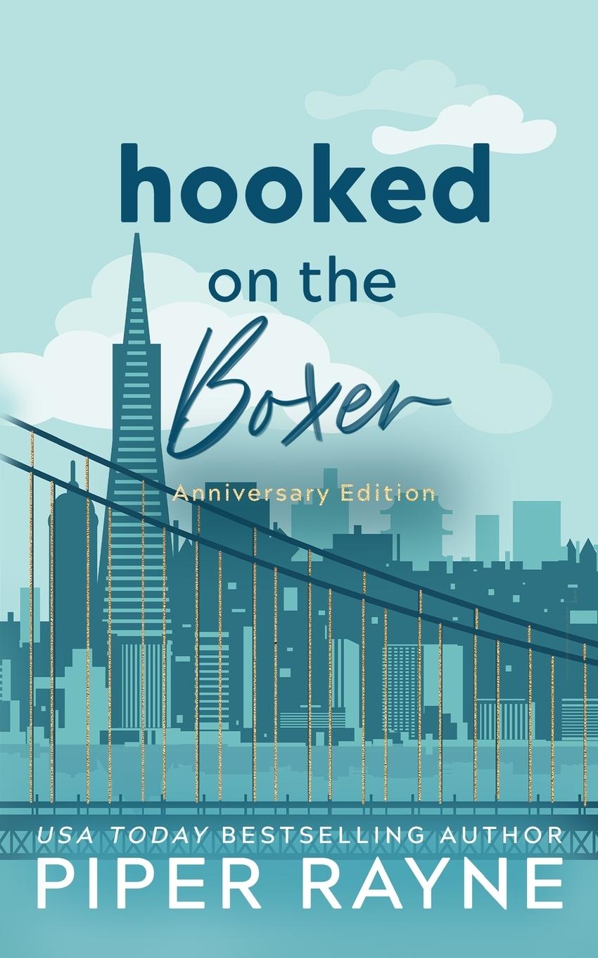 Book Hooked on the Boxer Piper Rayne