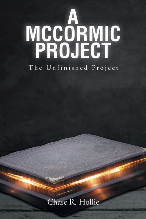 Knjiga A McCormic Project Chase R. Hollie