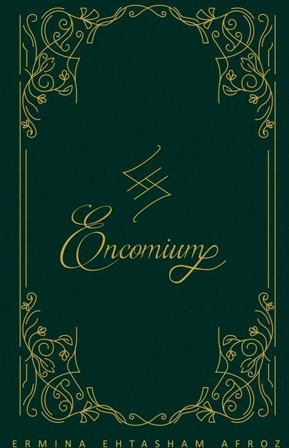 Knjiga Encomium Ermina Afroz