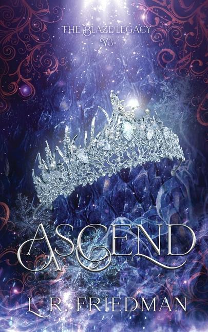 Книга Ascend L.R. Friedman