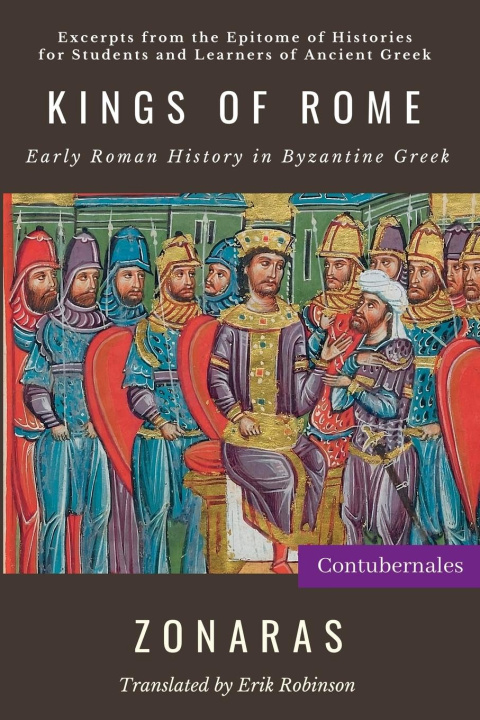 Kniha Kings of Rome 
